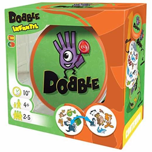 Dobble Infantil - Juego de tablero