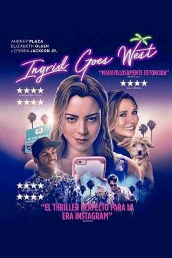 Ingrid Goes West