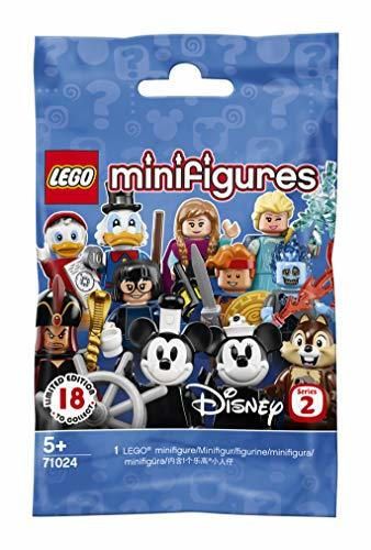 LEGO 71024 Minifigures Disney Series 2 -  Minifigura coleccionable