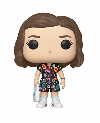 Funko- Pop Vinilo: Stranger Things: Eleven in Mall Outfit Figura Coleccionable,