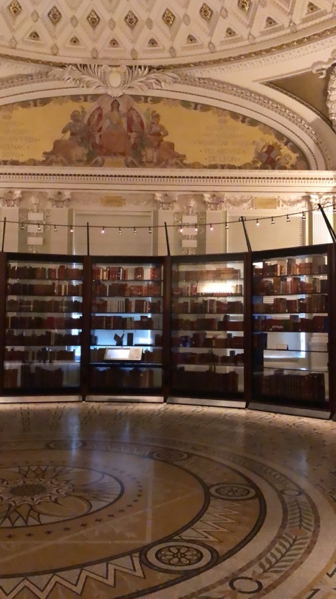 Place Library of Congress, Jefferson Building 1st St and Independence Ave SE Washington, DC 20540