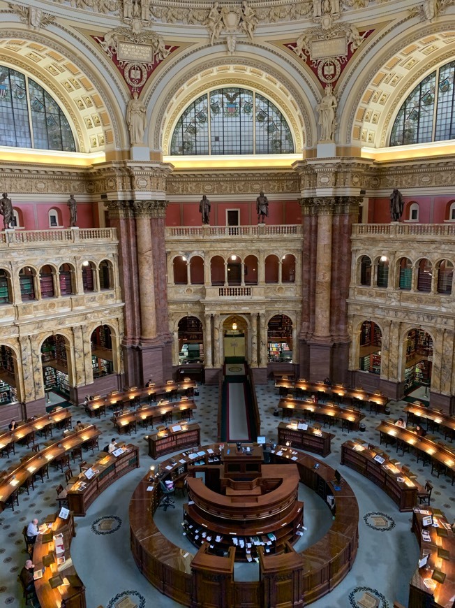 Place Library of Congress