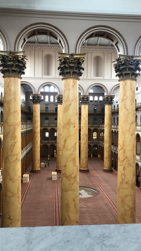 Place National Building Museum