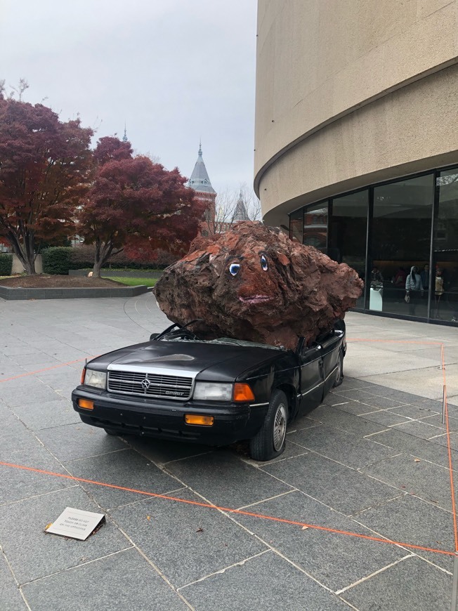 Place Hirshhorn Sculpture Garden