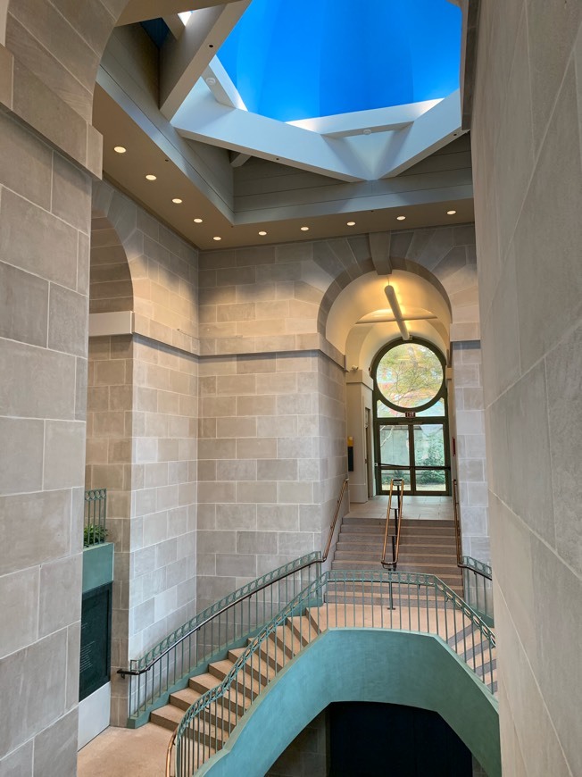 Place Smithsonian National Museum of African Art