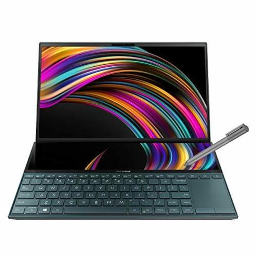 ASUS ZenBook Duo UX481FL-BM044T - Portátil de 14" FullHD