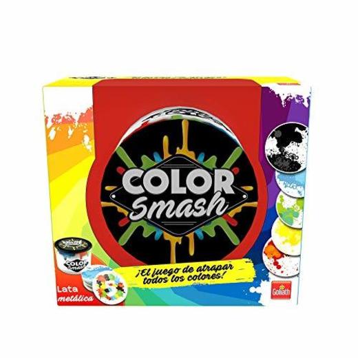 Color Smash - Juego de Cartas