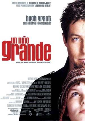 Movie Un niño grande