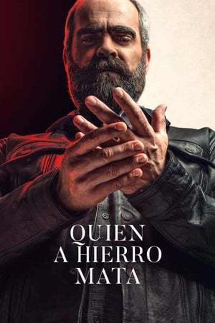 Película Quien a hierro mata