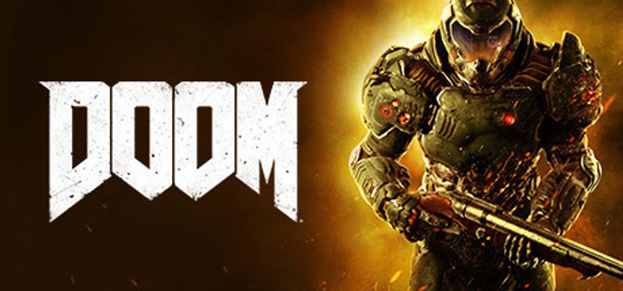 Videogames DOOM