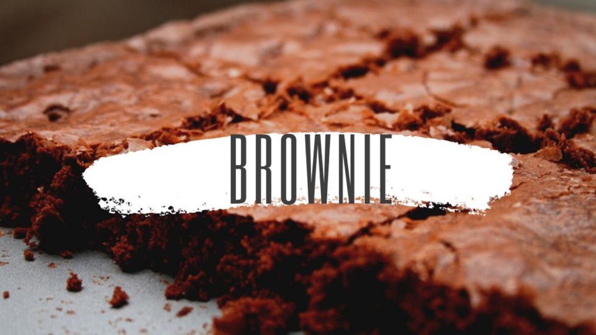 Moda BROWNIE DE CHOCOLATE 🍫 