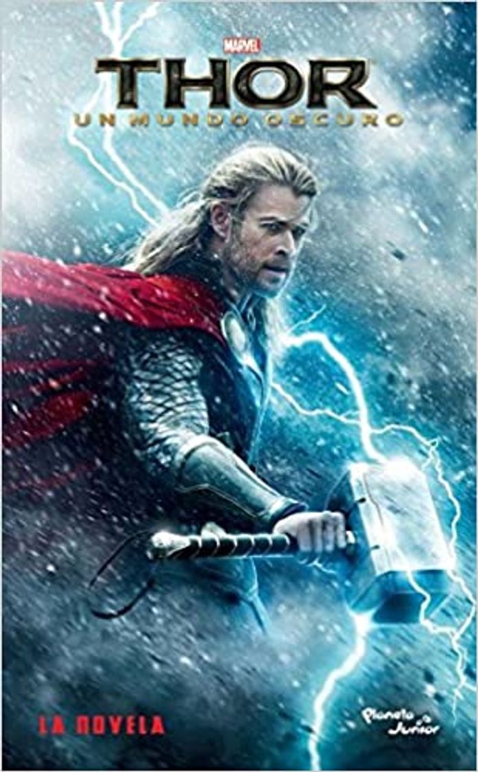 Movie THOR Un mundo oscuro 