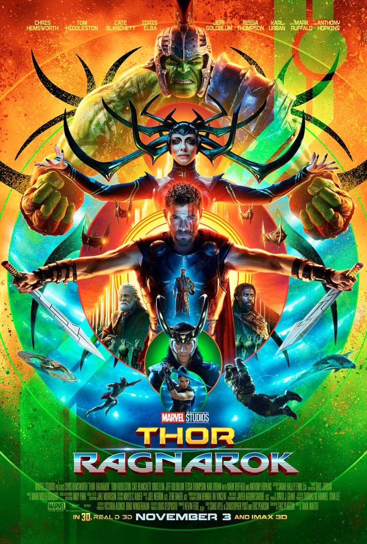 Movie THOR RAGNAROK