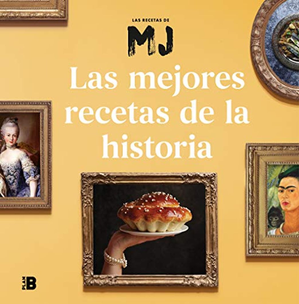 Book Las mejores recetas de la historia