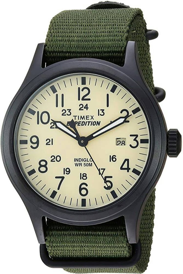 Social Timex Expedition Scout 40