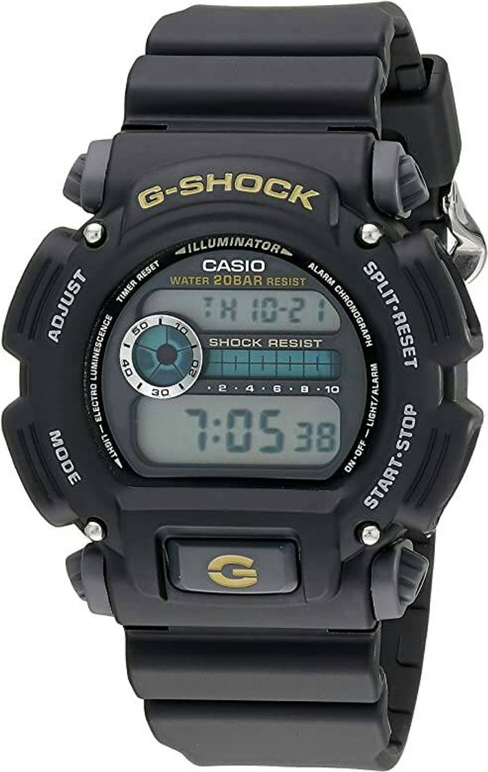 Social Casio clasico