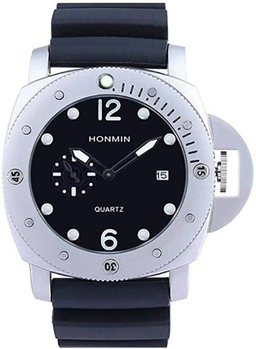 Reloj de pulsera deportivo impermeable

