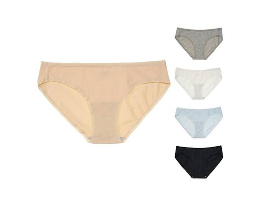 FROLADA Women's Underwear Cotton

