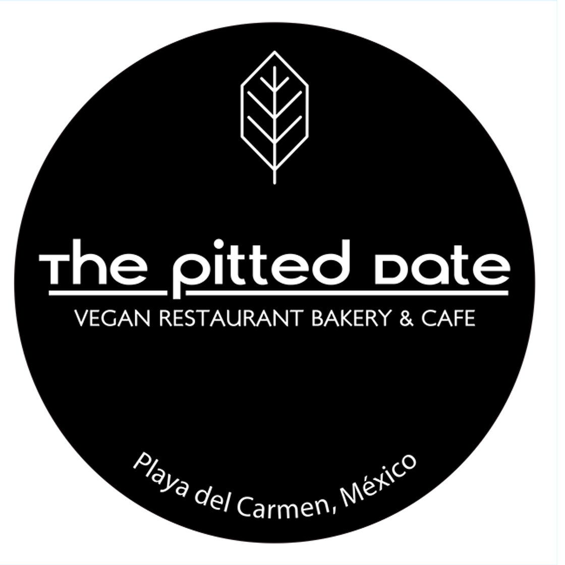 Restaurantes The Pitted Date Vegan Restaurant, Bakery and Café