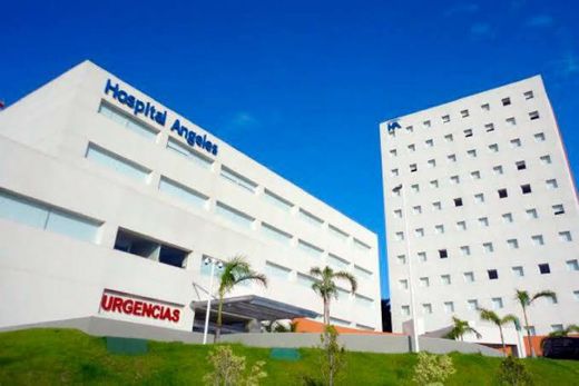 Hospital Angeles Tampico.