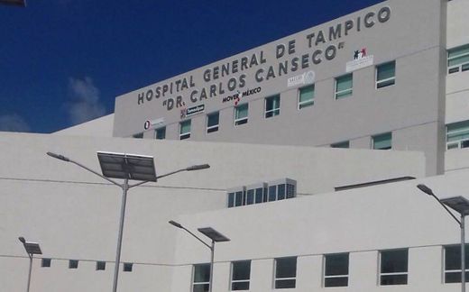 Hospital General Tampico "Dr. Carlos Canseco"