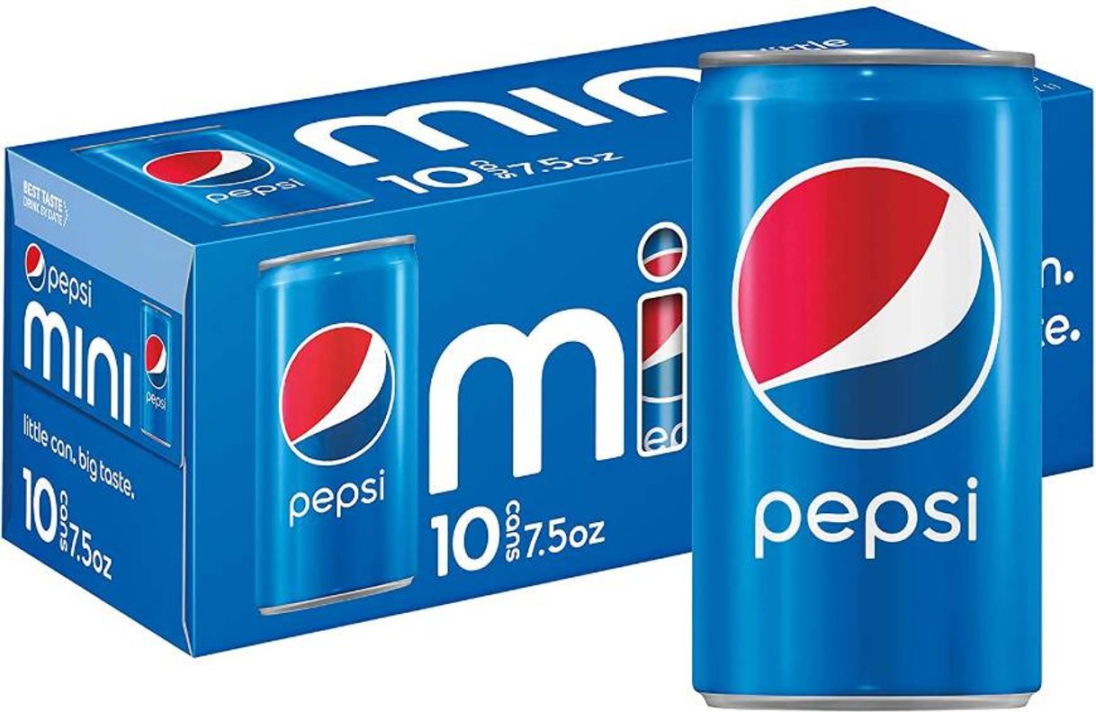 Producto Pepsi Soda