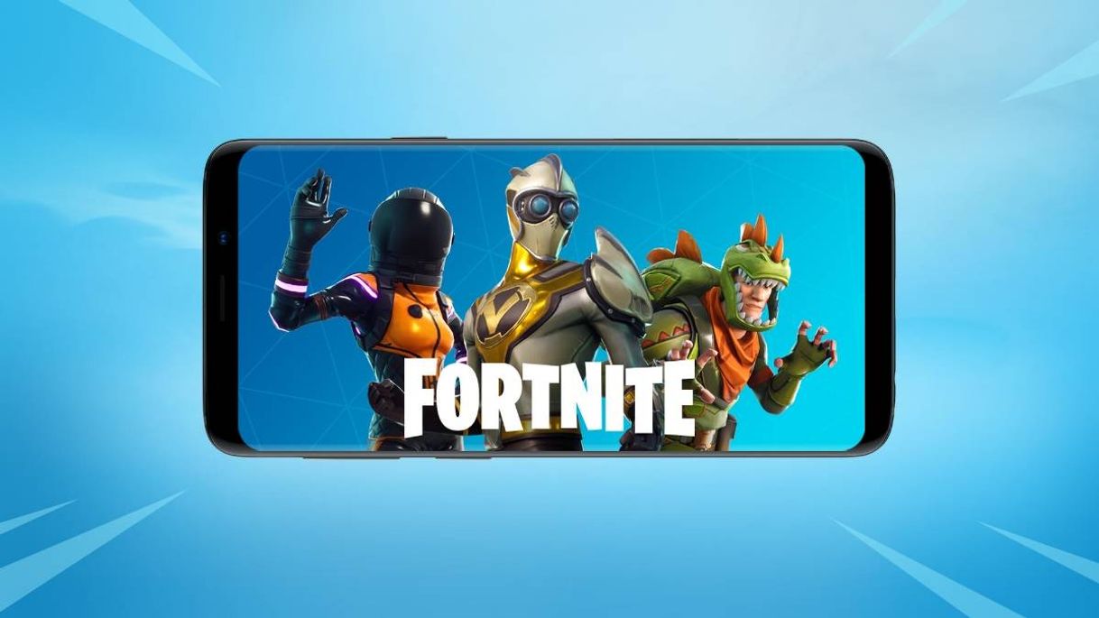 App Fortnite Mobile on Android