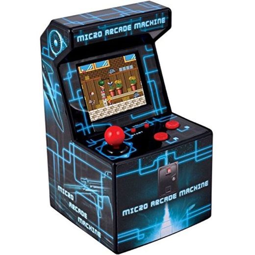 ITAL - Mini Recreativa Arcade