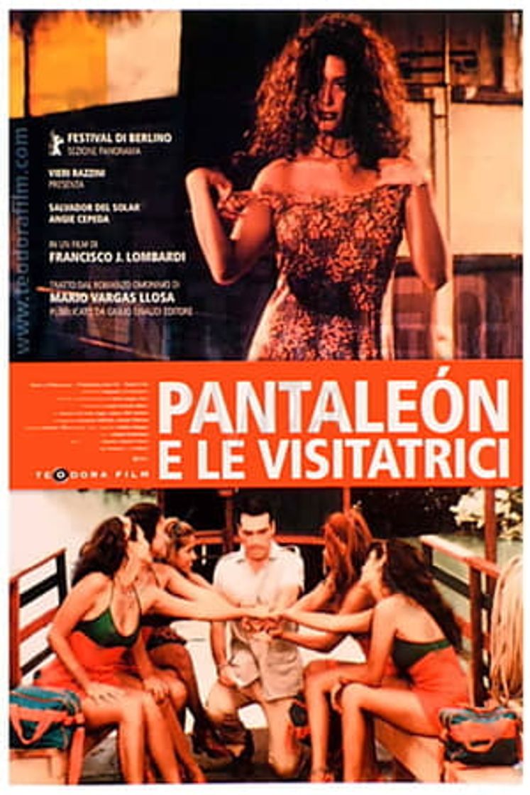 Movie Pantaleón y las visitadoras