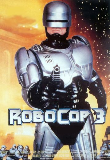 RoboCop 3