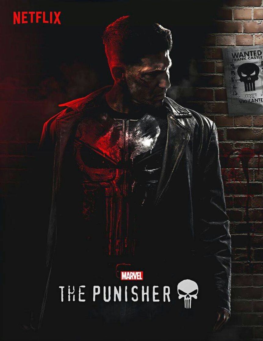 Serie Marvel's The Punisher | Netflix Official Site