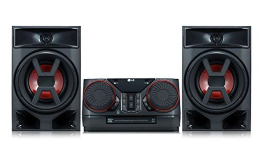 LG XBOOM CK43 - Equipo de Sonido de Alta Potencia