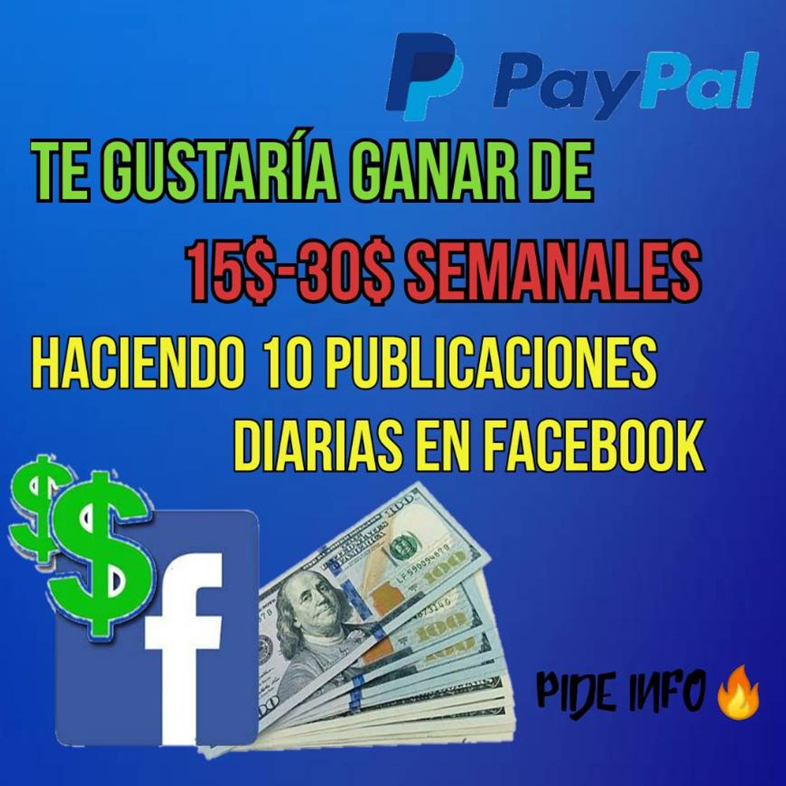 Social Paypal Ilimitado 