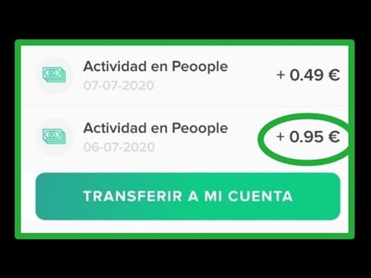 ¿Cómo monetizar más en Peoople? 🤑 - YouTube