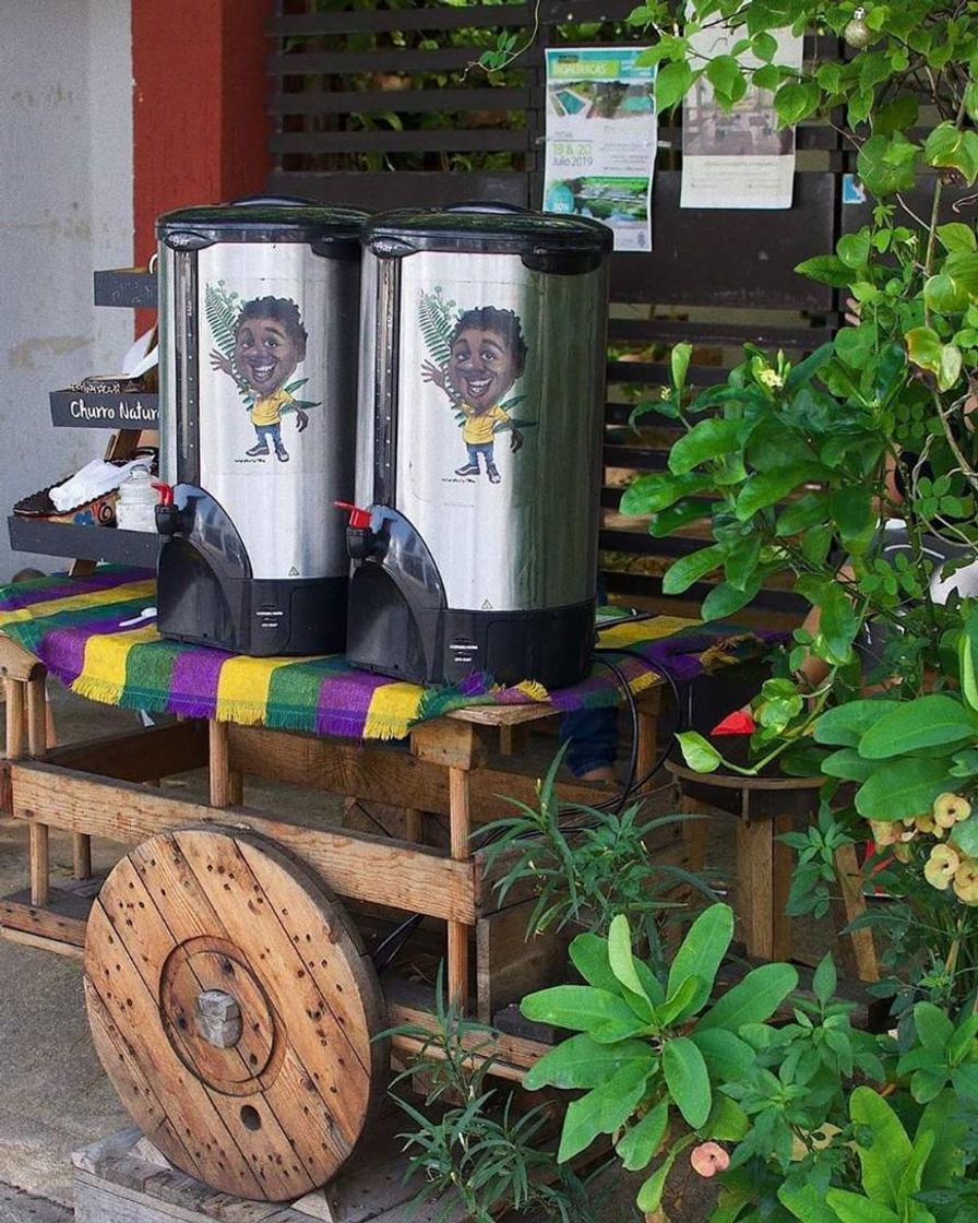 Restaurants El Jardin de la Chona