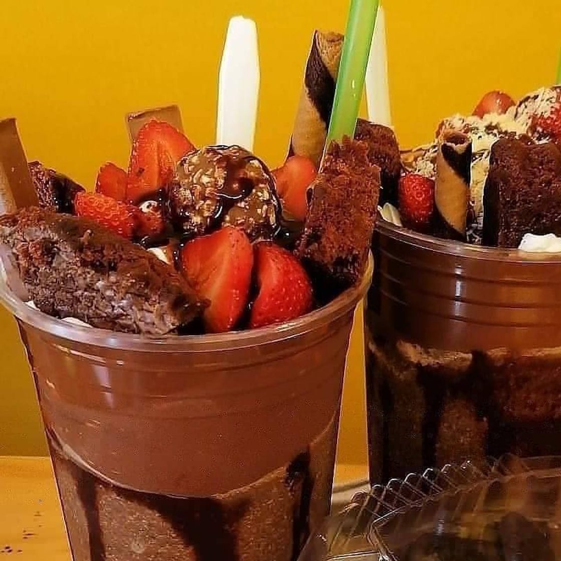 Restaurants La Poperia