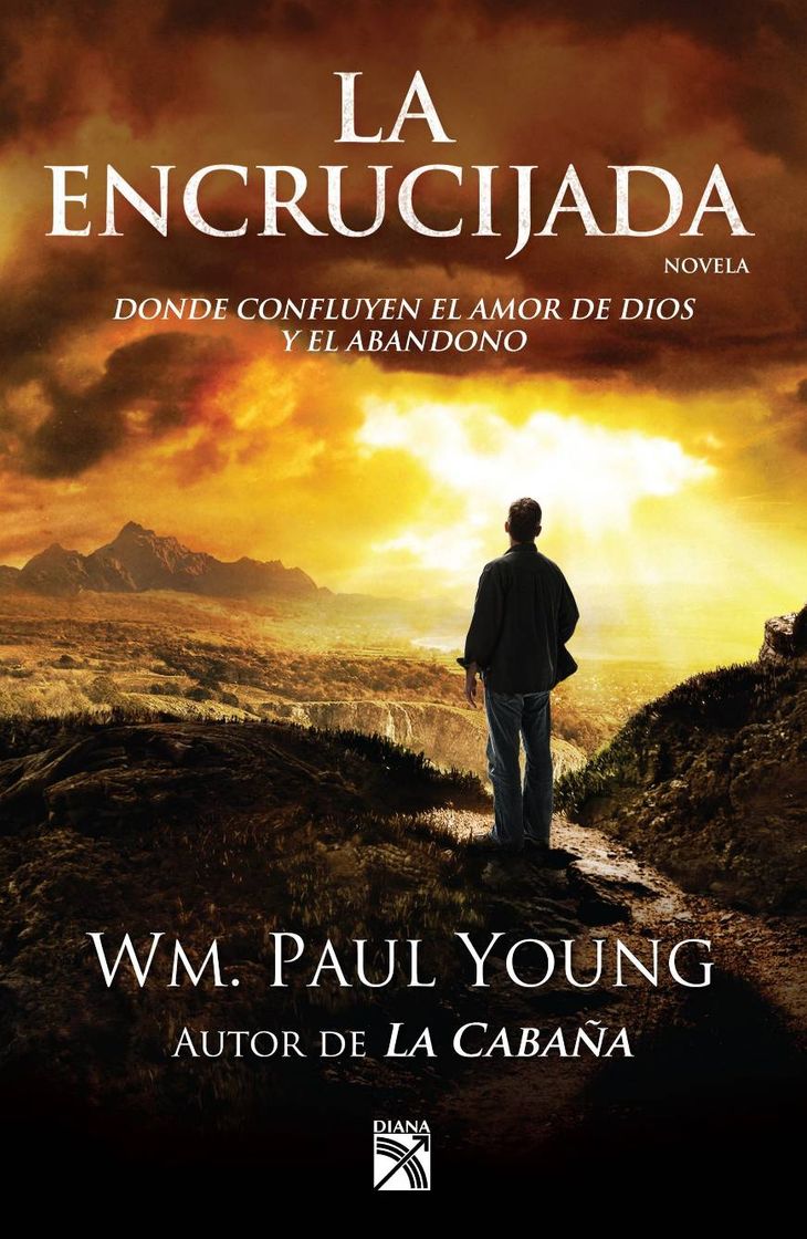 Este libro al igual que la cabaña es de Paul Young. 