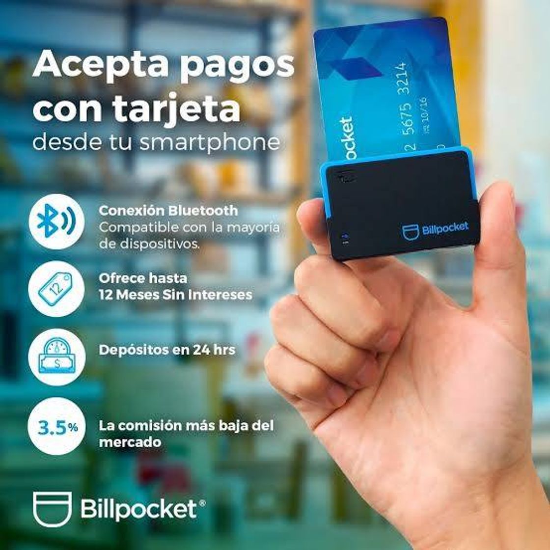 Social Billpocket