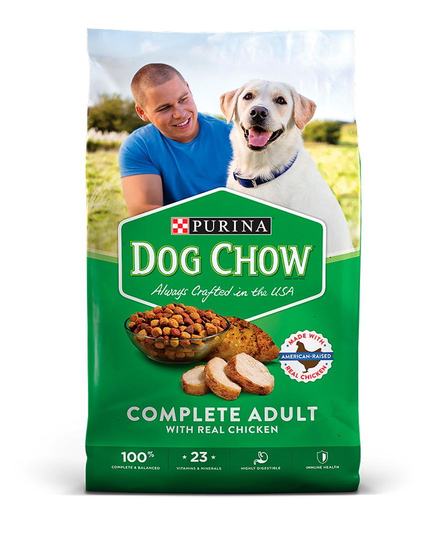 Social Dog chow