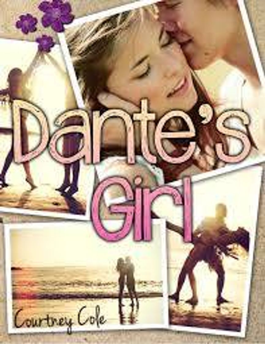 Book Dante's Girl: The Paradise Diaries: Volume 1