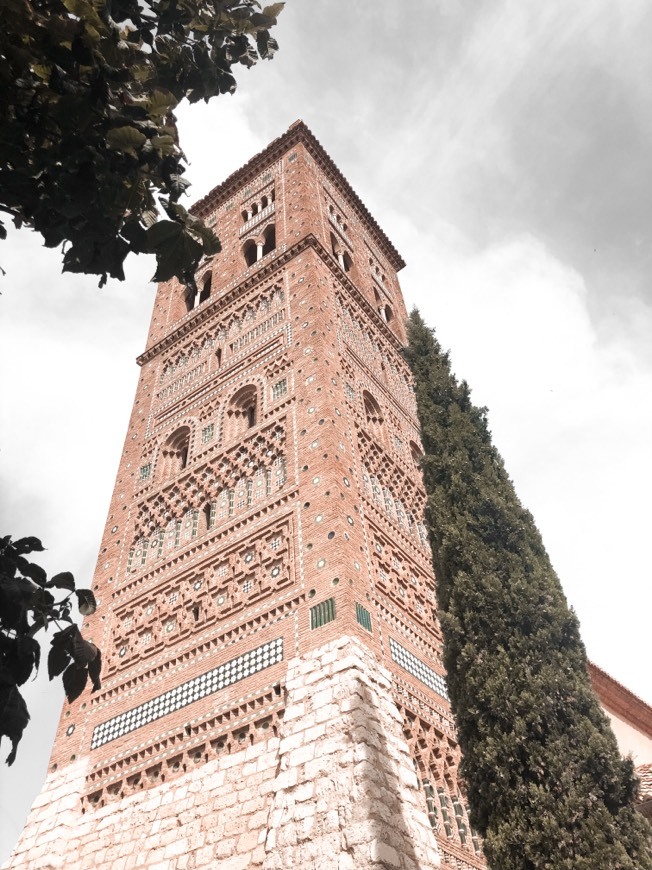 Place Torre de San Martín