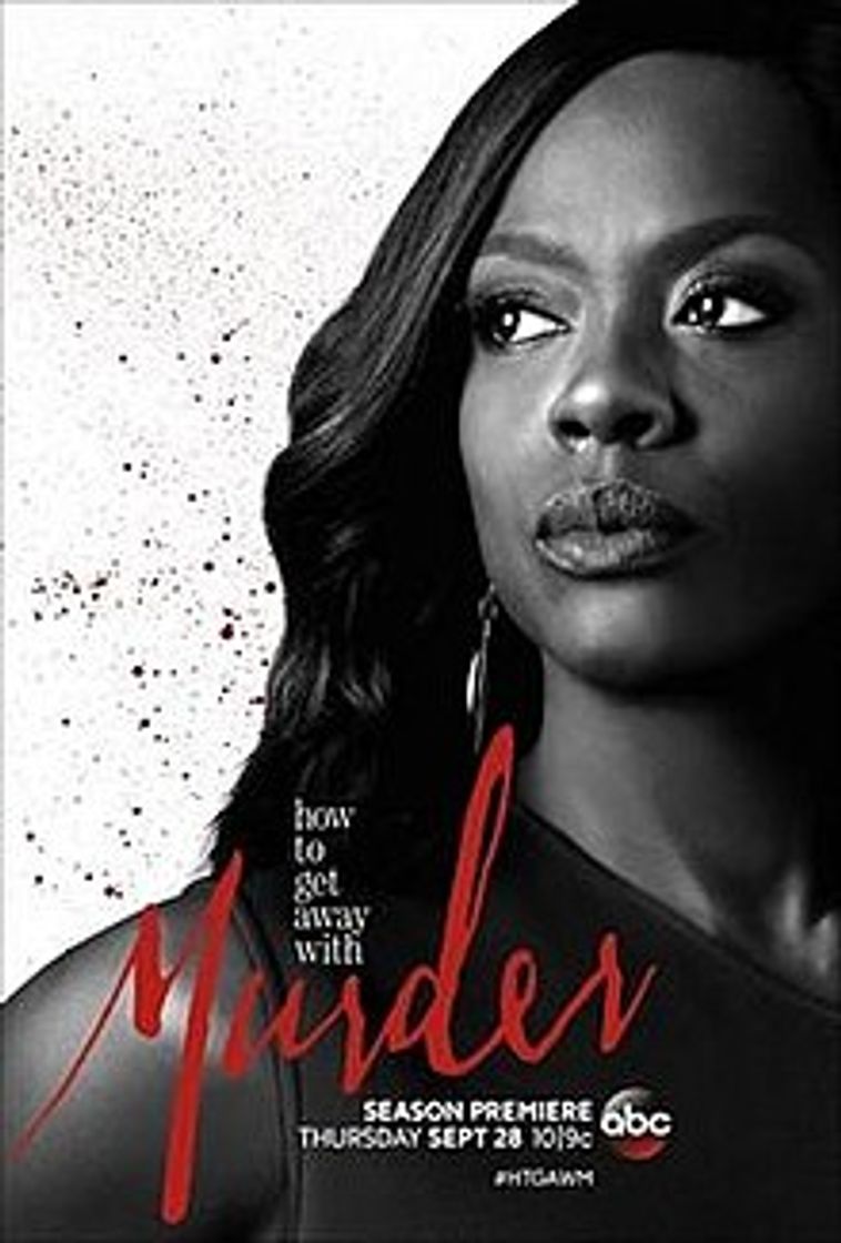how to get away with a murderer