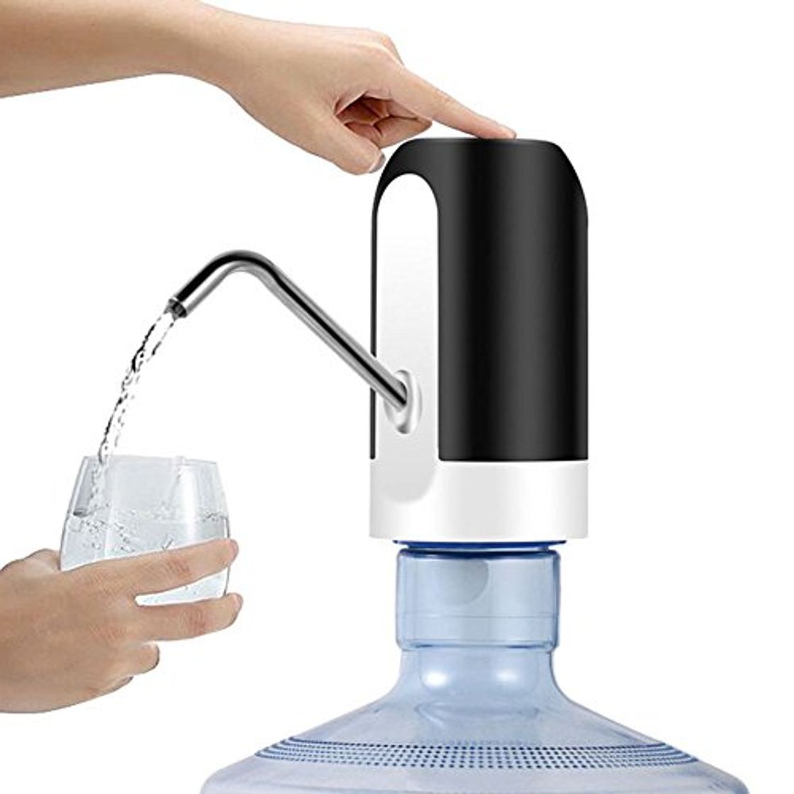 Product symboat Bomba eléctrica automática de USB de bomba de agua de Gallon Bomba automática de interruptor de botella de Gallon