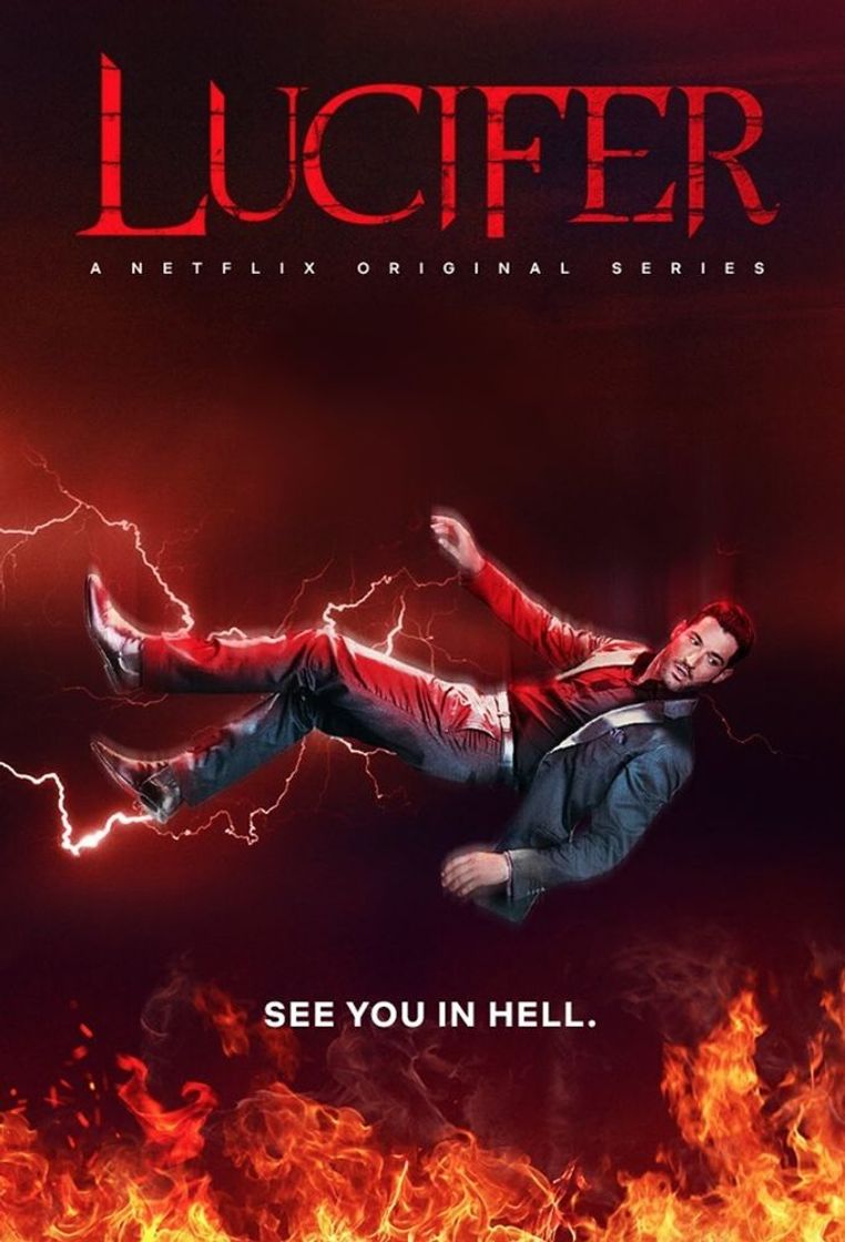 Series  Lucifer