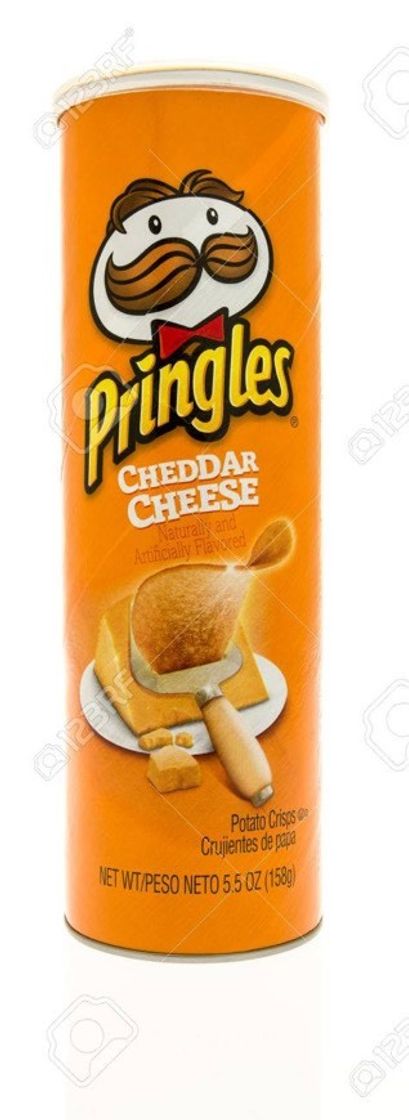 Restaurants Pringles