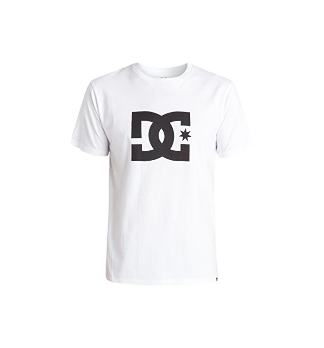 Moda DC Shoes Star Camiseta