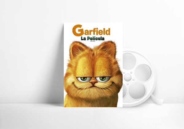 Movie Garfield: La película