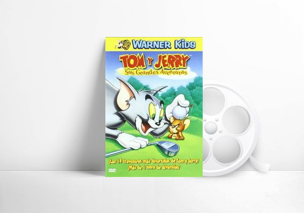 Movie Tom y Jerry: Sus grandes aventuras