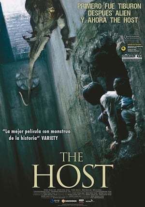 Película The Host