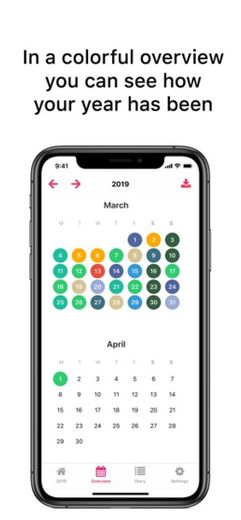 ‎A Year In Pixels on the App Store